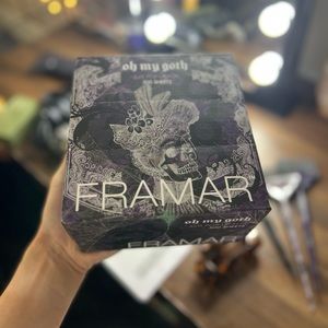 Oh my goth Framar foils